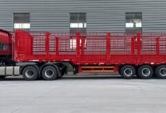 為什么選擇倉柵式半掛車？